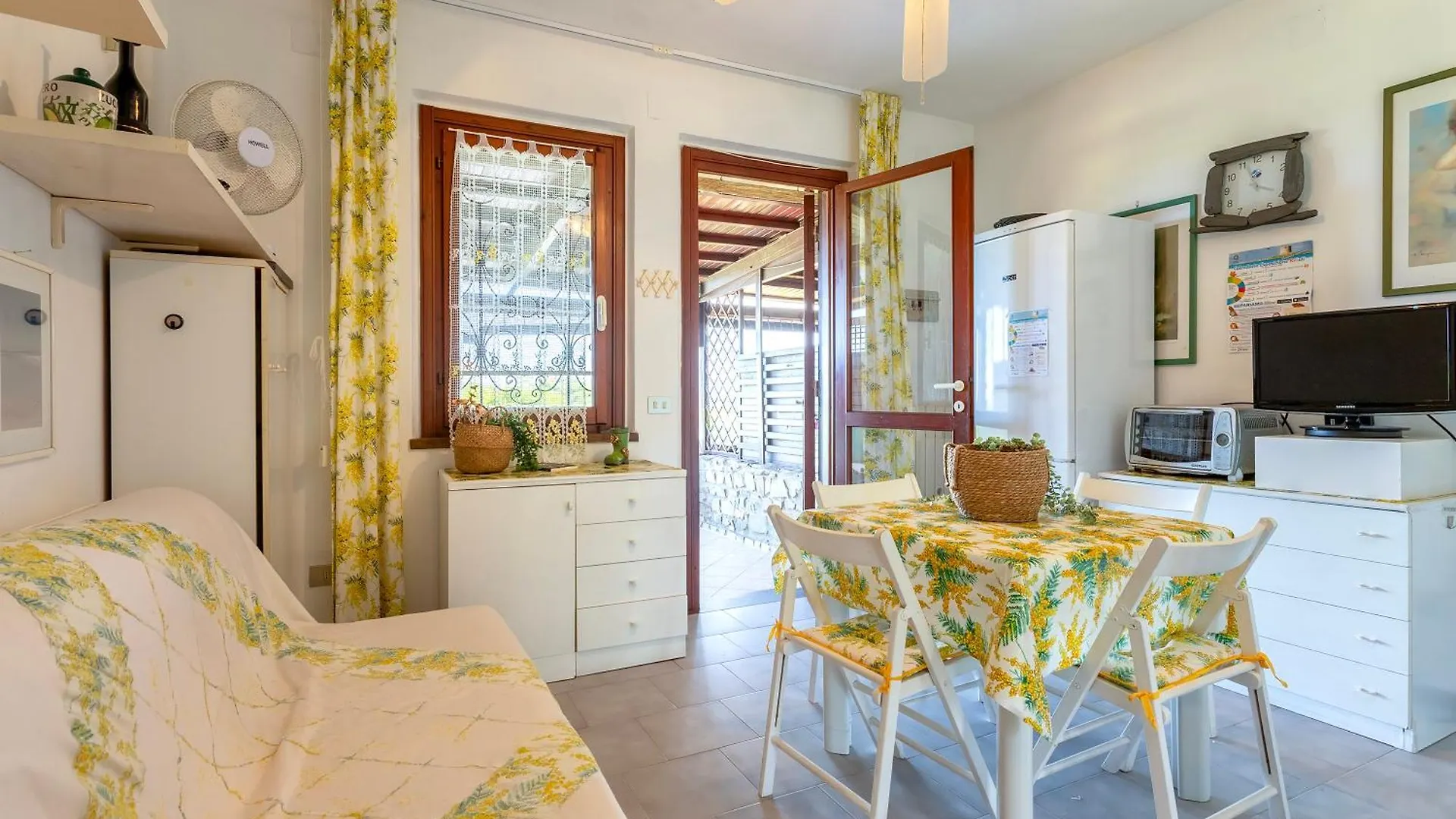 Σπίτι διακοπών Casa 6 Punta Negra Vista Mare Βίλα Stintino