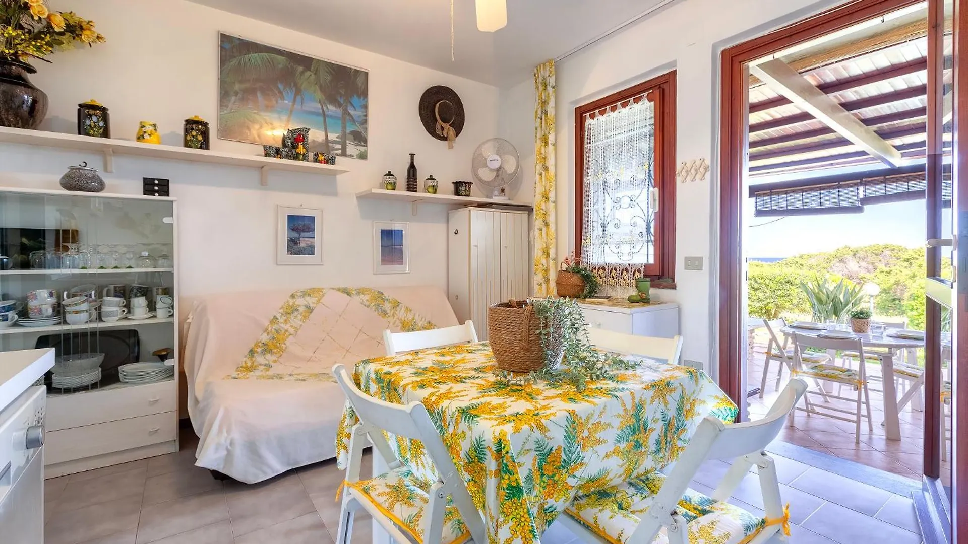 Casa 6 Punta Negra Vista Mare Βίλα Stintino Σπίτι διακοπών