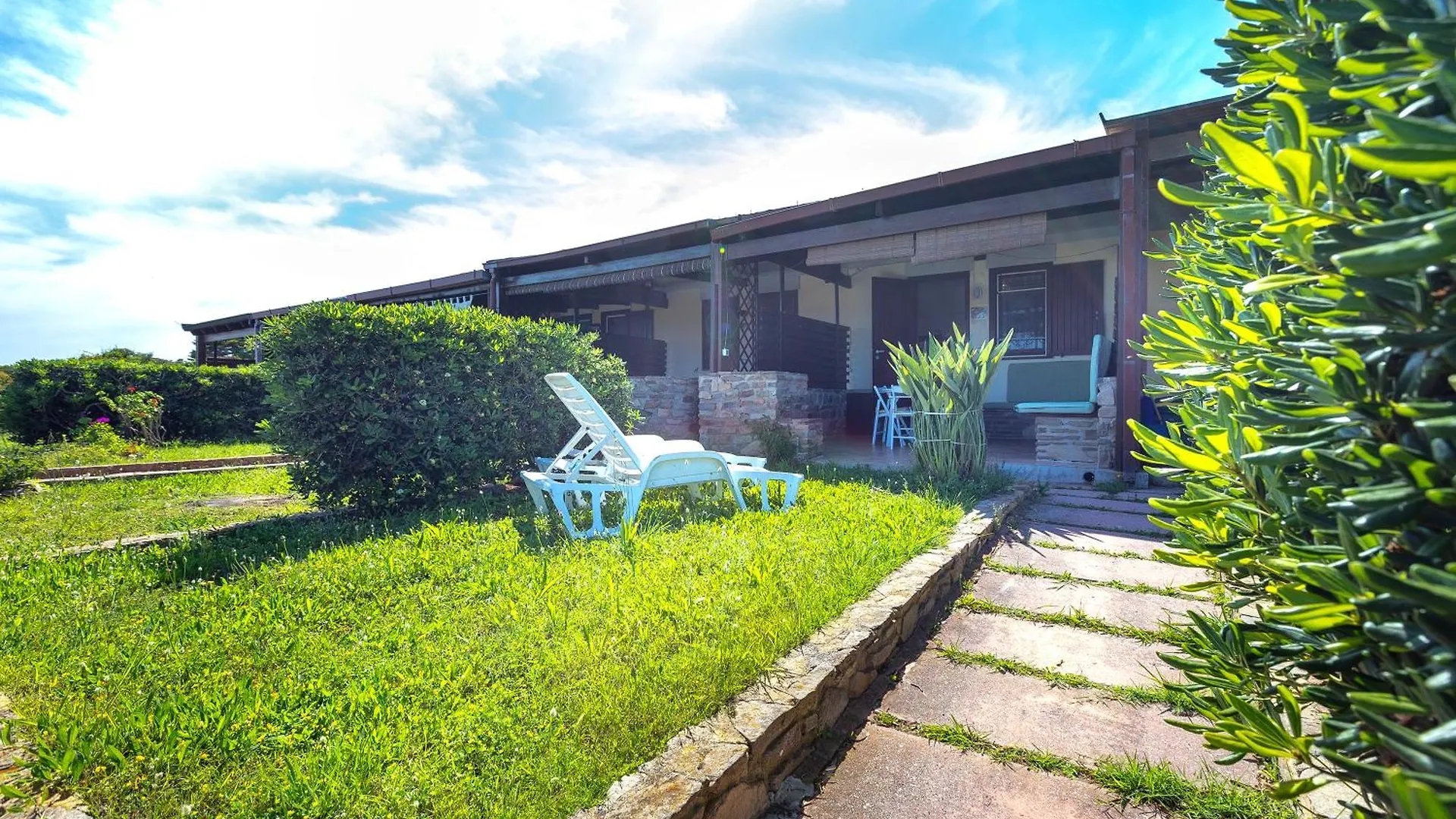 Σπίτι διακοπών Casa 6 Punta Negra Vista Mare Βίλα Stintino