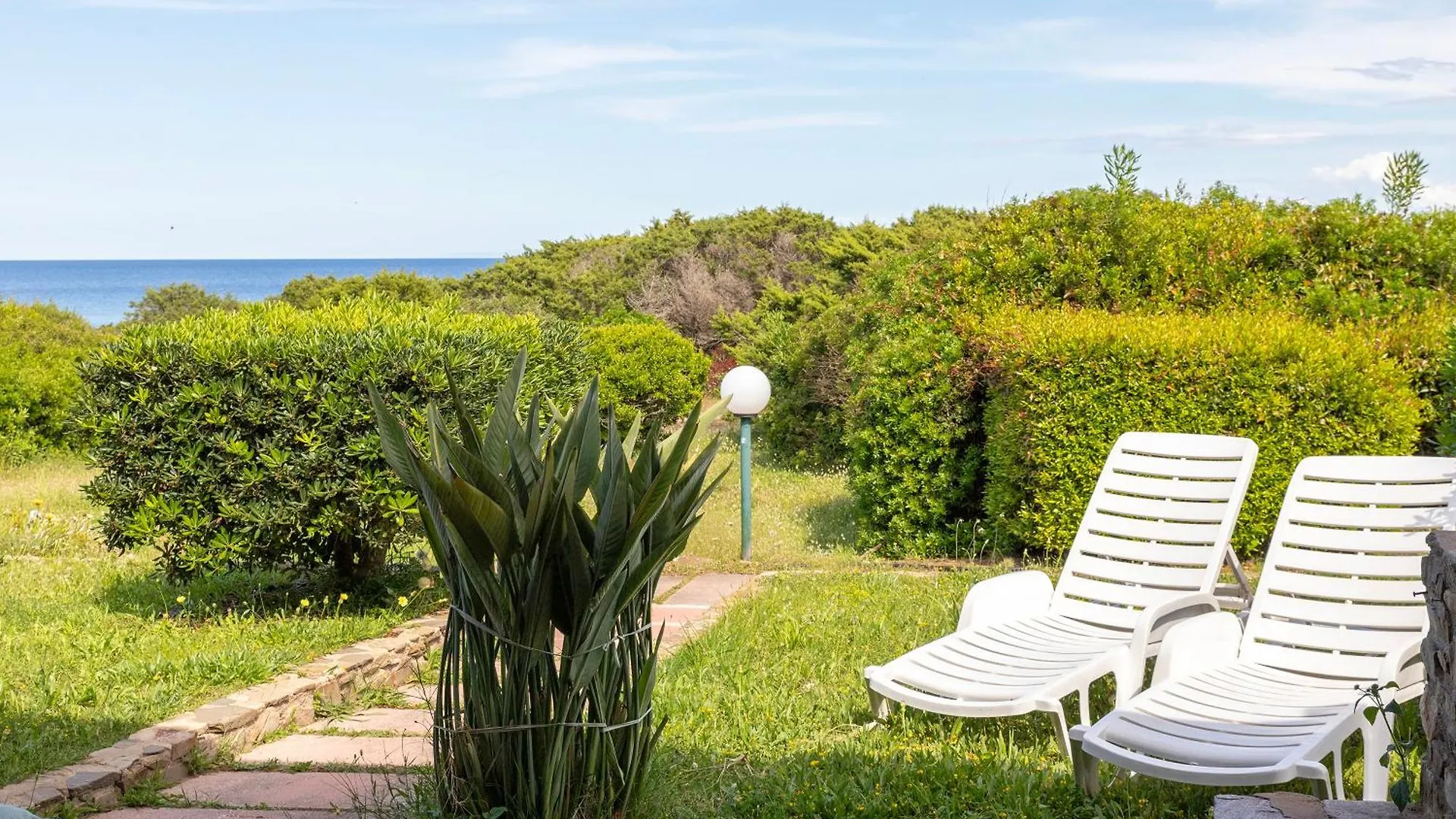 Casa 6 Punta Negra Vista Mare Βίλα Stintino Ιταλία