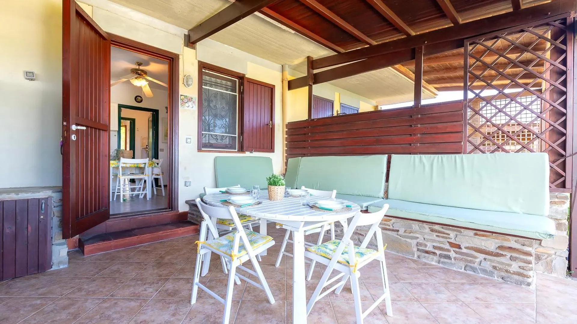 Casa 6 Punta Negra Vista Mare Βίλα Stintino Σπίτι διακοπών