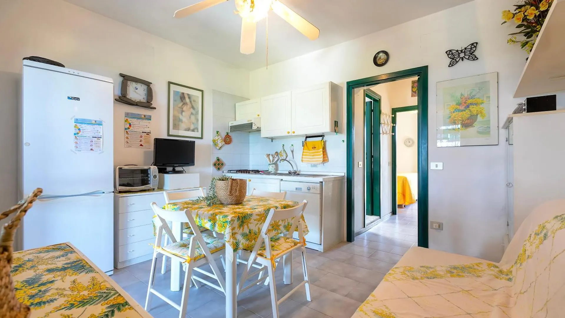 Σπίτι διακοπών Casa 6 Punta Negra Vista Mare Βίλα Stintino Ιταλία